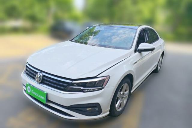 Used Volkswagen Lamando 2019 230TSI DSG Fashion Edition China VI