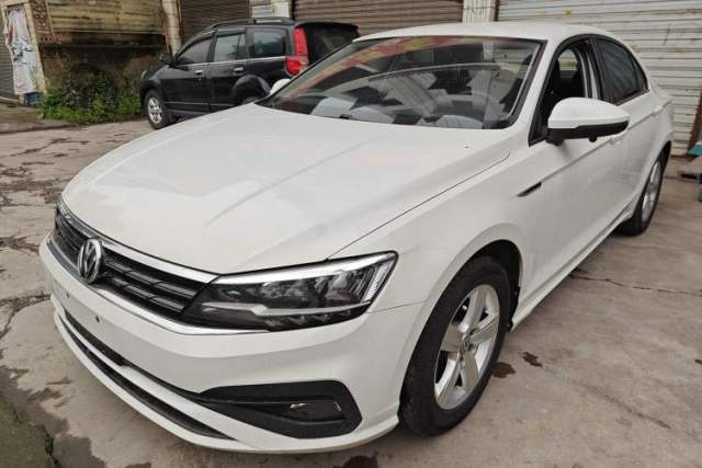 Used Volkswagen Lamando 2019 230TSI DSG Fashion Edition China VI