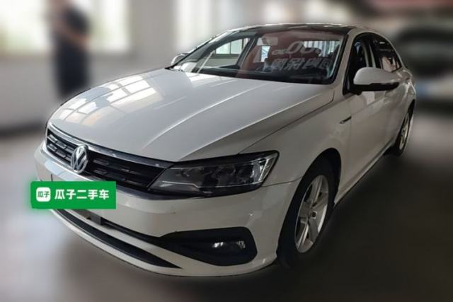 Used Volkswagen Lamando 2019 230TSI DSG Fashion Edition China VI