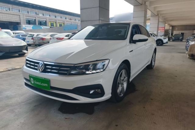 Used Volkswagen Lamando 2019 230TSI DSG Fashion Edition China VI