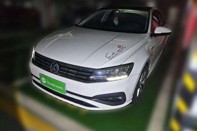 Used Volkswagen Lamando 2019 230TSI DSG Vision Edition China VI Standard