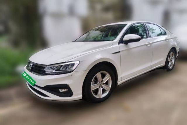 Used Volkswagen Lamando 2019 230TSI DSG Fashion Edition China VI