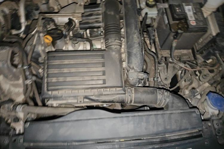 Used Volkswagen Lamando 2019 280TSI DSG Comfort Edition China V Standard Engine Bay