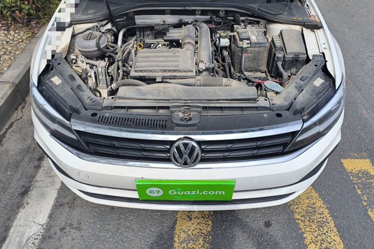 Used Volkswagen Lamando 2019 230TSI DSG Fashion Edition China V Standard Engine Bay