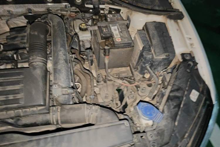 Used Volkswagen Lamando 2019 280TSI DSG Comfort Edition China V Standard Engine Bay Left