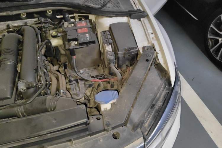 Used Volkswagen Lamando 2019 230TSI DSG Fashion Edition China VI Engine Bay Left
