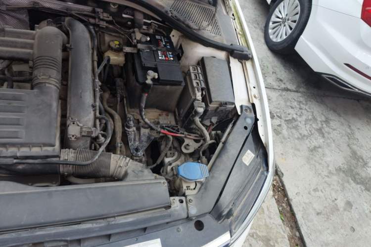 Used Volkswagen Lamando 2019 230TSI DSG Fashion Edition China VI Engine Bay Left
