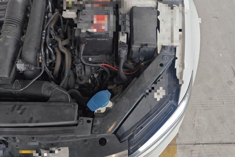 Used Volkswagen Lamando 2019 280TSI DSG Comfort Edition China VI standard Engine Bay Left