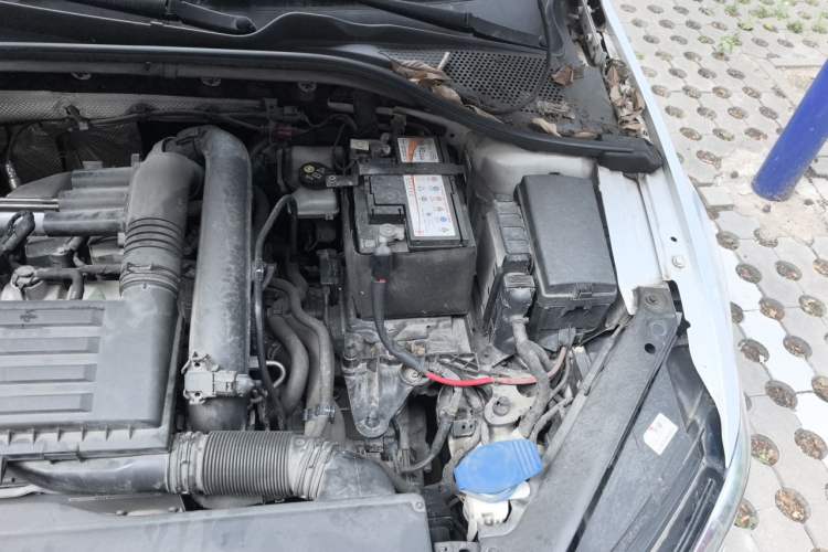 Used Volkswagen Lamando 2019 280TSI DSG Comfort Edition China V Standard Engine Bay Left