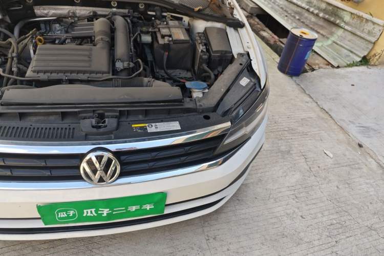 Used Volkswagen Lamando 2019 230TSI DSG Fashion Edition China VI Engine Bay Left