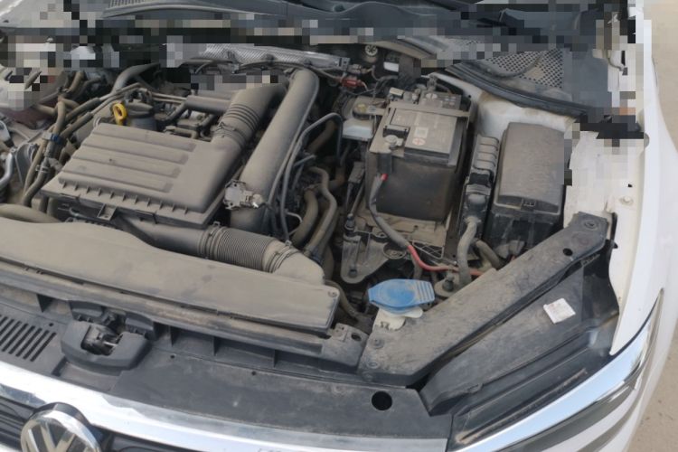 Used Volkswagen Lamando 2019 230TSI DSG Fashion Edition China V Standard Engine Bay Left