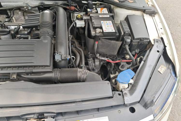 Used Volkswagen Lamando 2019 230TSI DSG Fashion Edition China V Standard Engine Bay Left