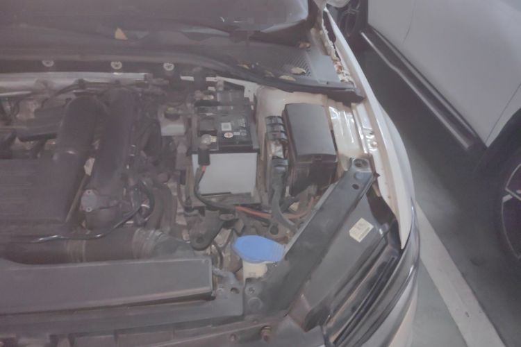Used Volkswagen Lamando 2019 230TSI DSG Fashion Edition China VI Engine Bay Left
