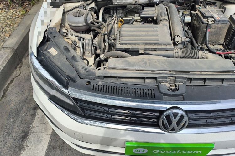 Used Volkswagen Lamando 2019 230TSI DSG Fashion Edition China V Standard Engine Bay Right