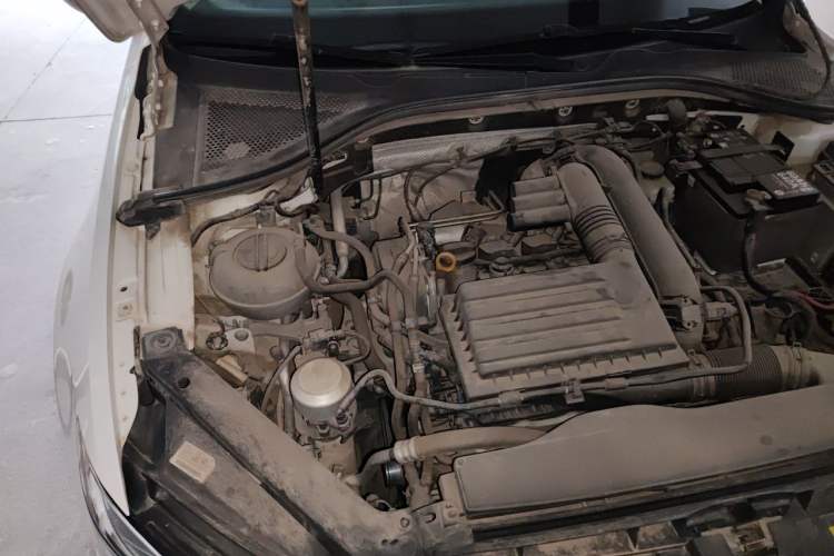 Used Volkswagen Lamando 2019 230TSI DSG Fashion Edition China VI Engine Bay Right