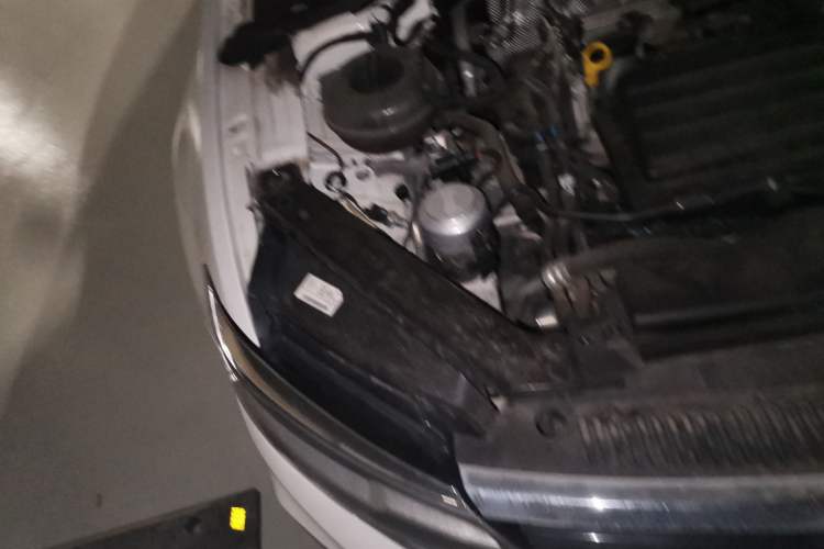 Used Volkswagen Lamando 2019 230TSI DSG Fashion Edition China VI Engine Bay Right