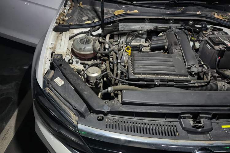 Used Volkswagen Lamando 2019 230TSI DSG Fashion Edition China V Standard Engine Bay Right