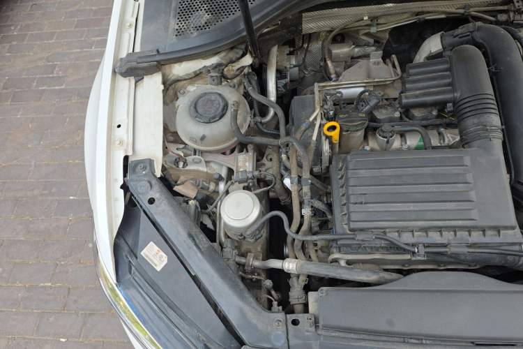 Used Volkswagen Lamando 2019 230TSI DSG Fashion Edition China V Standard Engine Bay Right