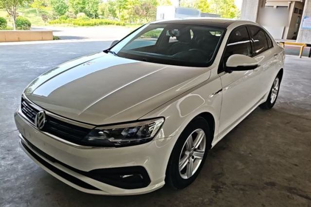 Used Volkswagen Lamando 2019 230TSI DSG Fashion Edition China VI