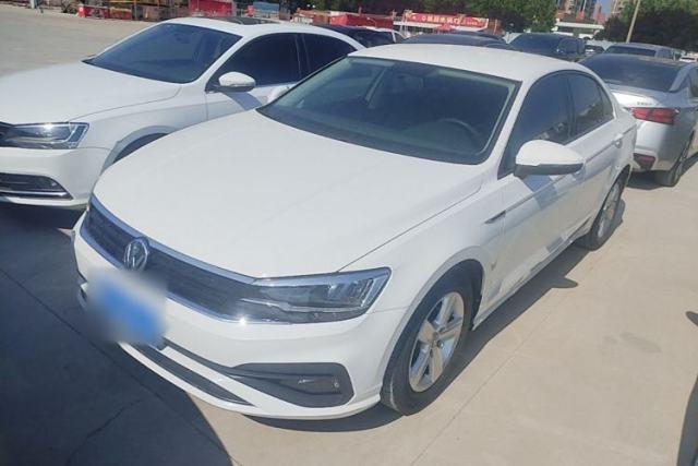 Used Volkswagen Lamando 2019 230TSI DSG Fashion Edition China V Standard