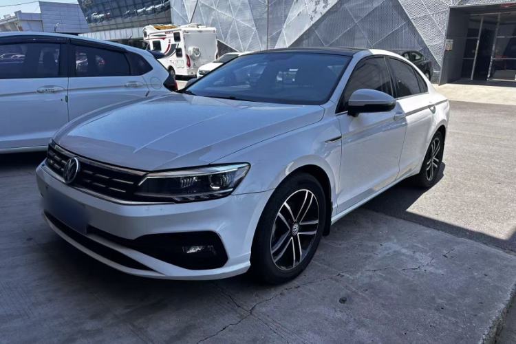 Used Volkswagen Lamando 2019 280TSI DSG Comfort Edition China VI standard Exterior 1