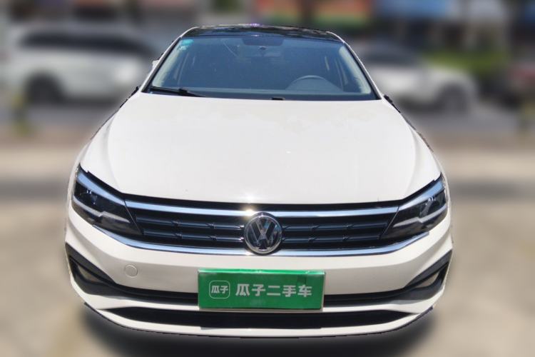 Used Volkswagen Lamando 2019 230TSI DSG Vision Edition China VI Standard Exterior 1