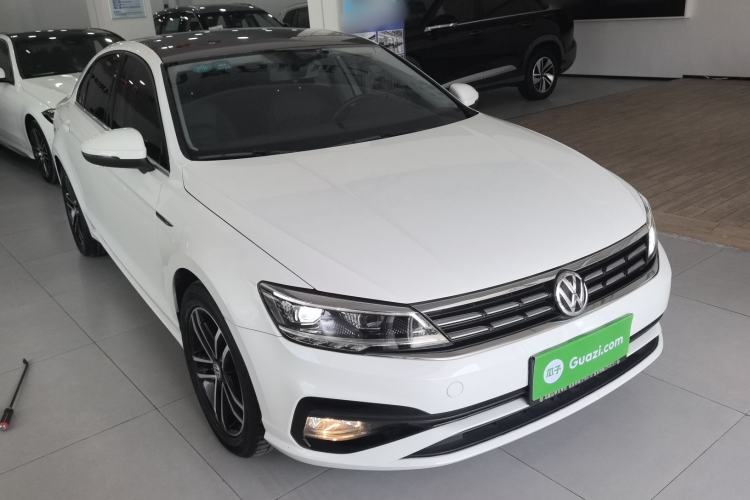 Used Volkswagen Lamando 2019 280TSI DSG Comfort Edition China VI standard Exterior 1