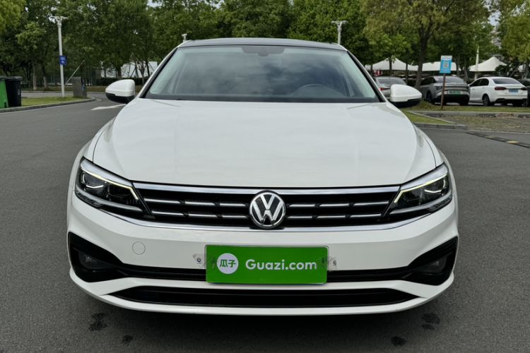 Used Volkswagen Lamando 2019 280TSI DSG Comfort Edition China V Standard Exterior 1