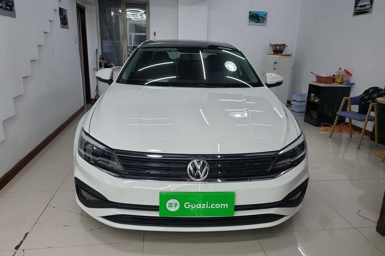 Used Volkswagen Lamando 2019 230TSI DSG Fashion Edition China VI Exterior 1