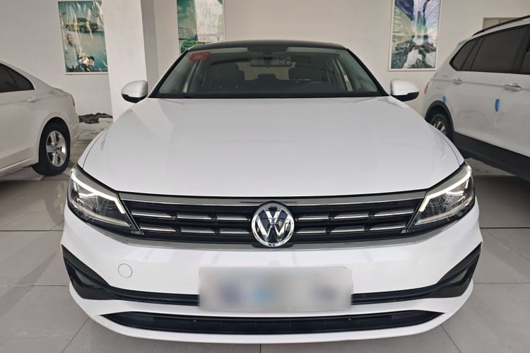Used Volkswagen Lamando 2019 280TSI DSG Comfort Edition China VI standard Exterior 1