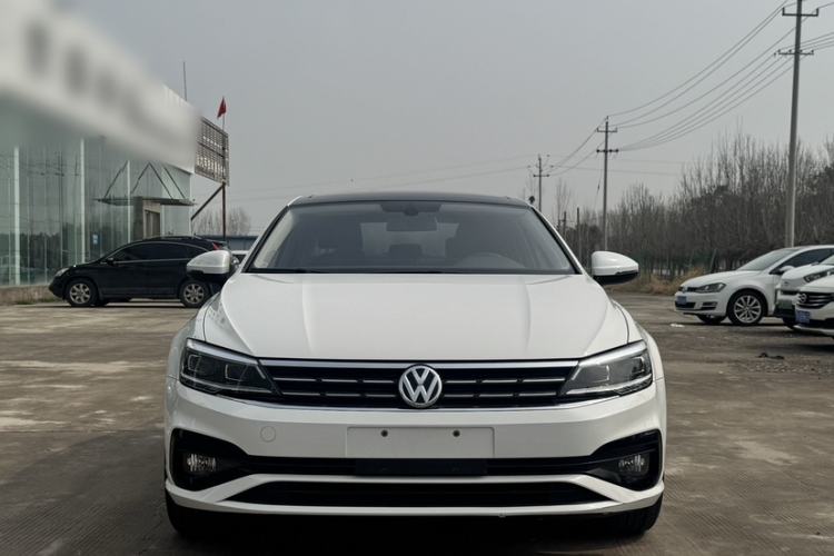Used Volkswagen Lamando 2019 280TSI DSG Comfort Edition China VI standard Exterior 1