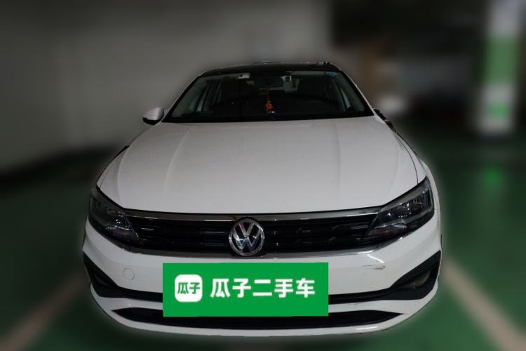 Used Volkswagen Lamando 2019 230TSI DSG Fashion Edition China VI Exterior 1