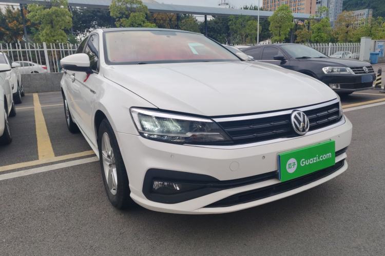 Used Volkswagen Lamando 2019 230TSI DSG Fashion Edition China VI Exterior 1