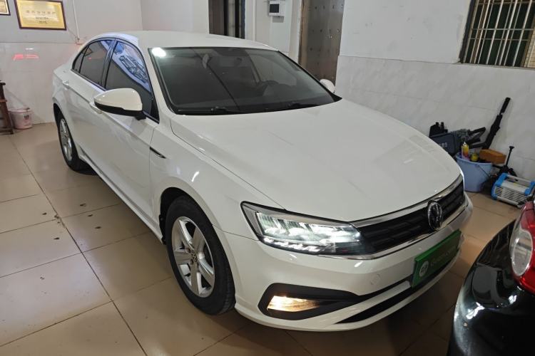 Used Volkswagen Lamando 2019 230TSI DSG Fashion Edition China VI Exterior 1
