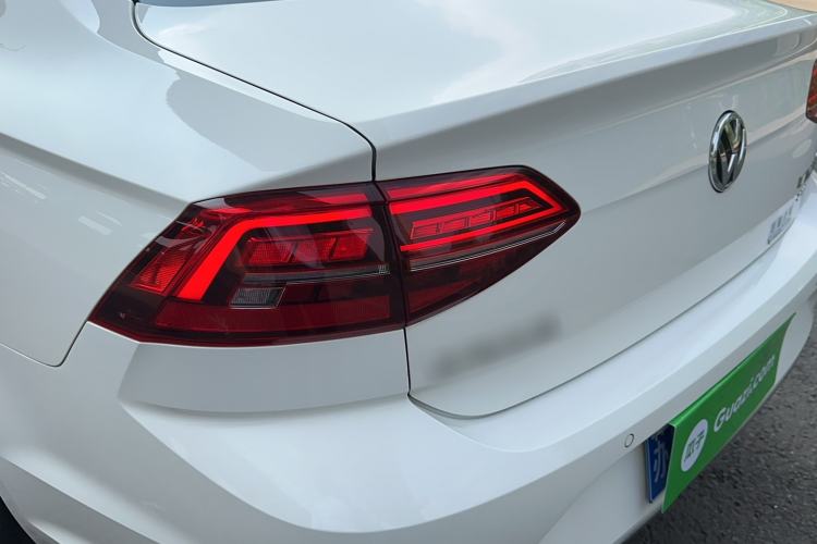 Used Volkswagen Lamando 2019 230TSI DSG Fashion Edition China V Standard Exterior 1