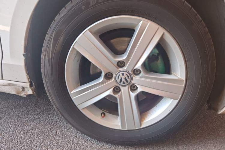 Used Volkswagen Lamando 2019 230TSI DSG Fashion Edition China V Standard Exterior 1