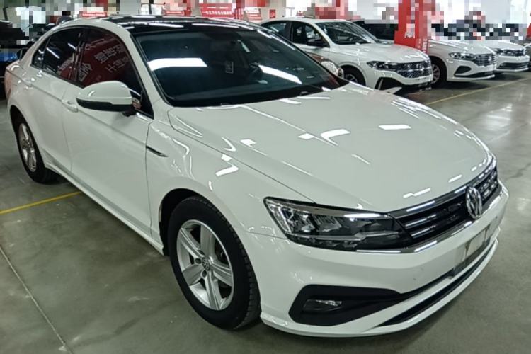 Used Volkswagen Lamando 2019 230TSI DSG Fashion Edition China V Standard Exterior 1