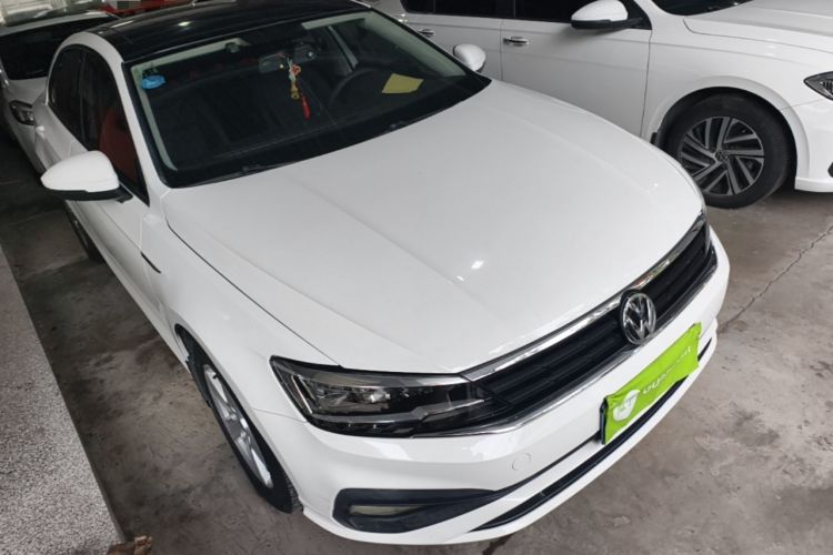 Used Volkswagen Lamando 2019 230TSI DSG Fashion Edition China VI Exterior 1