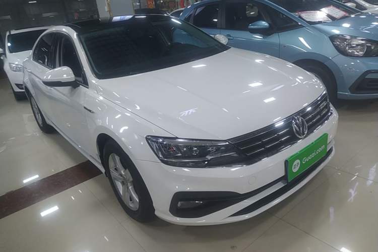 Used Volkswagen Lamando 2019 230TSI DSG Fashion Edition China VI Exterior 1