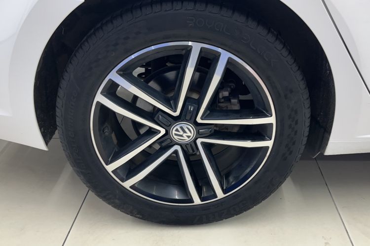 Used Volkswagen Lamando 2019 280TSI DSG Comfort Edition China V Standard Exterior 1