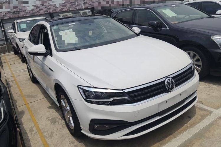 Used Volkswagen Lamando 2019 230TSI DSG Fashion Edition China V Standard Exterior 1