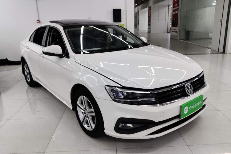 Used Volkswagen Lamando 2019 230TSI DSG Fashion Edition China VI Exterior 1