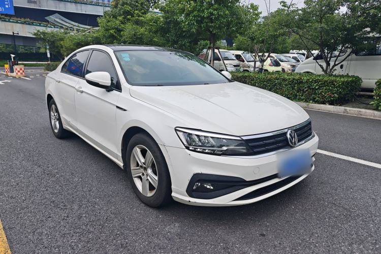 Used Volkswagen Lamando 2019 230TSI DSG Fashion Edition China VI Exterior 1