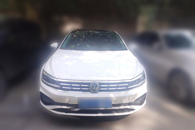Used Volkswagen Lamando 2019 280TSI DSG Comfort Edition China V Standard Exterior 1