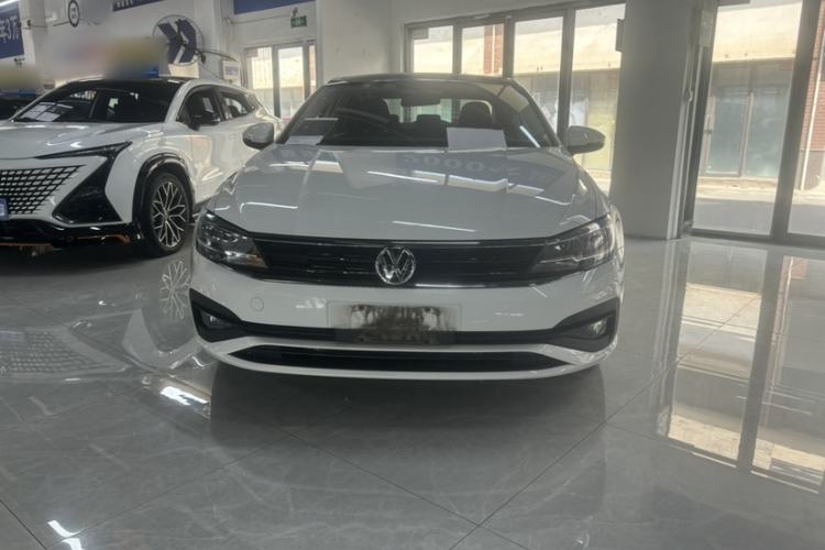 Used Volkswagen Lamando 2019 230TSI DSG Vision Edition China VI Standard Exterior 1