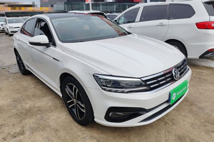 Used Volkswagen Lamando 2019 280TSI DSG Comfort Edition China V Standard Exterior 1