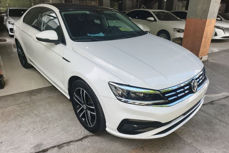 Used Volkswagen Lamando 2019 280TSI DSG Comfort Edition China VI standard Exterior 1