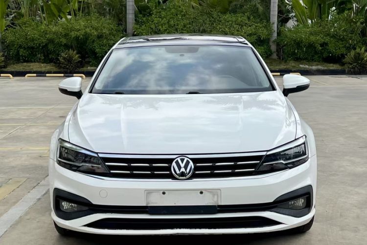 Used Volkswagen Lamando 2019 230TSI DSG Fashion Edition China VI Exterior 1