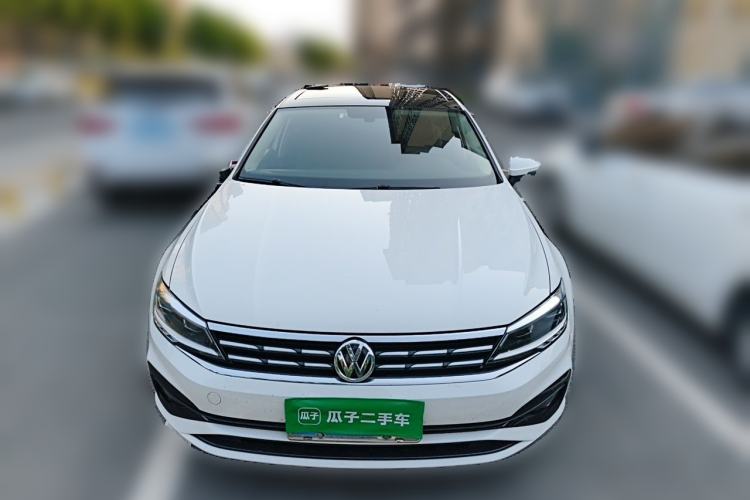 Used Volkswagen Lamando 2019 280TSI DSG Comfort Edition China V Standard Exterior 1