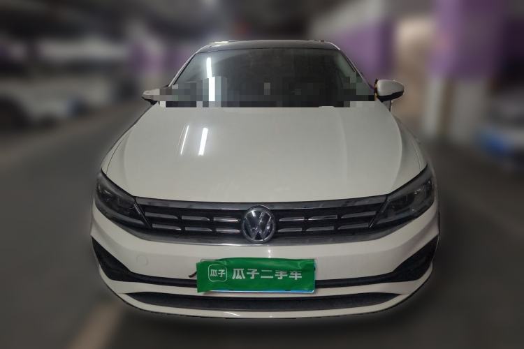 Used Volkswagen Lamando 2019 280TSI DSG Comfort Edition China VI standard Exterior 1
